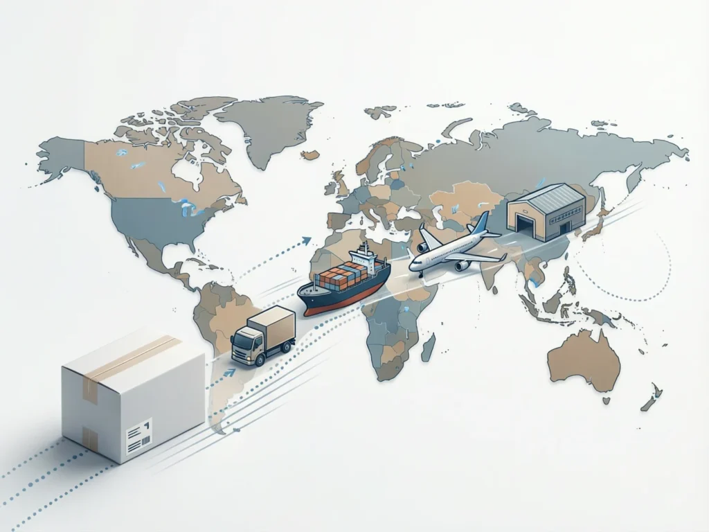 Definition & Meaning of “In Transit”