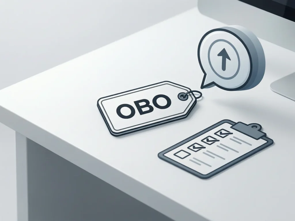 Definition & Meaning of OBO