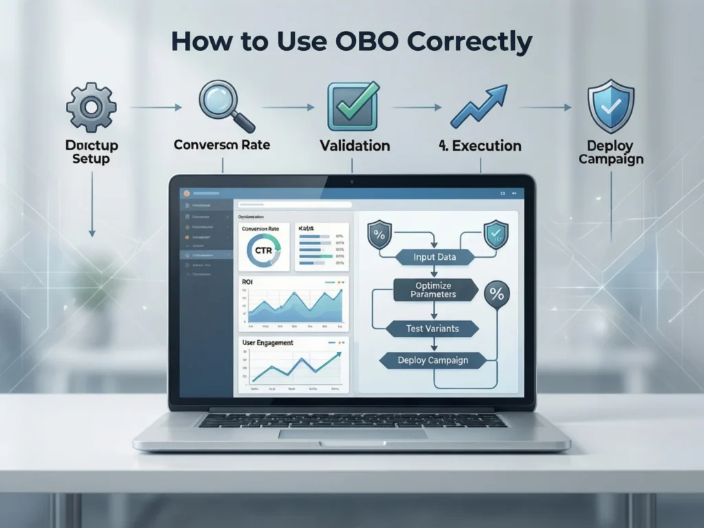 How to Use OBO Correctly