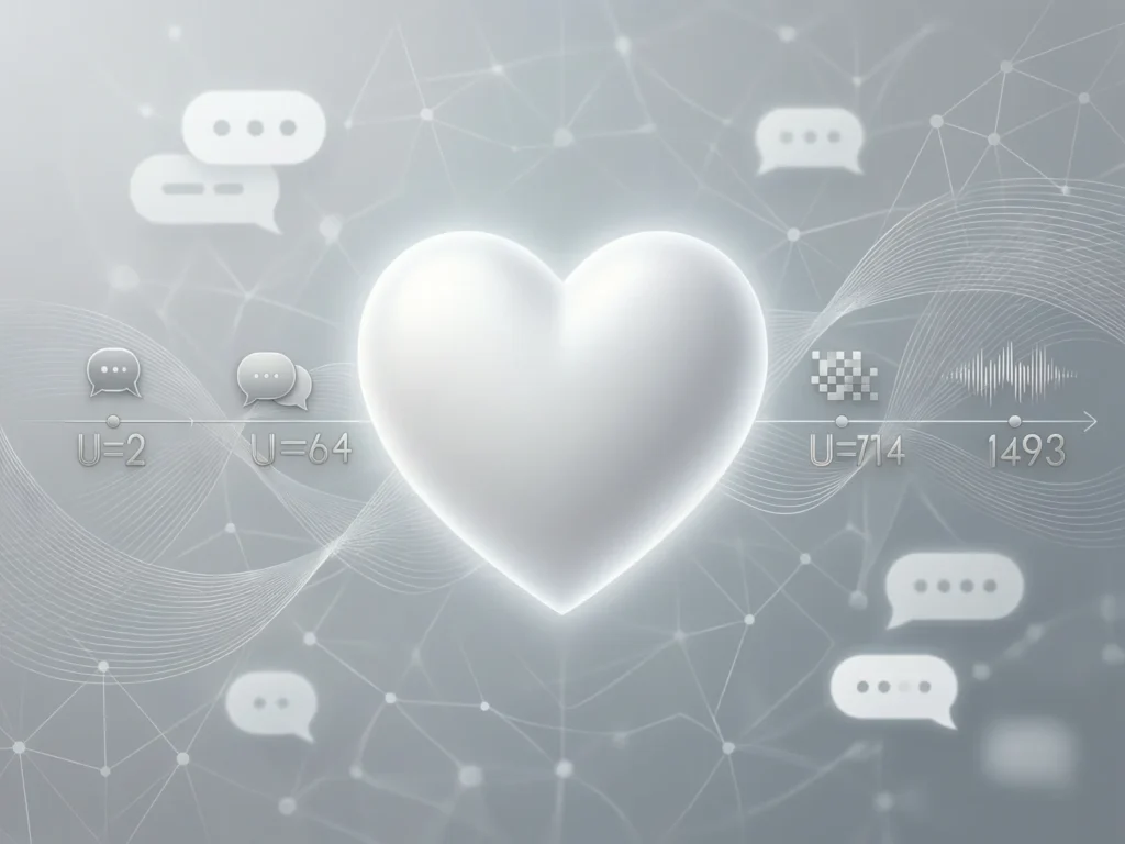 Origins & History of the White Heart Emoji