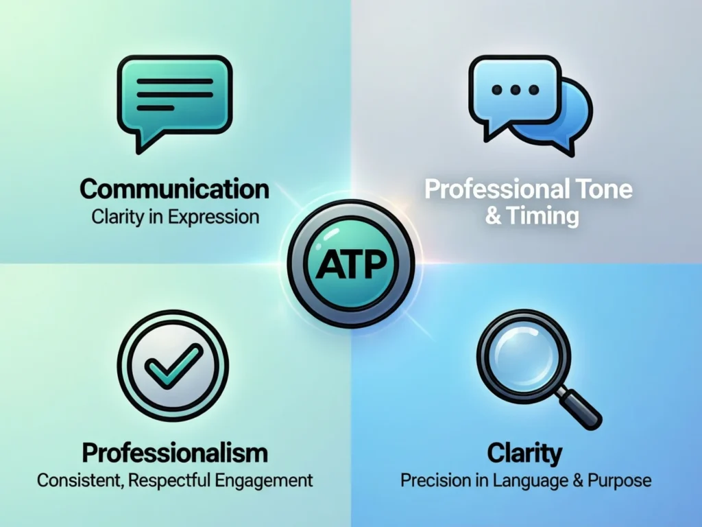 Tips for Using ATP Correctly
