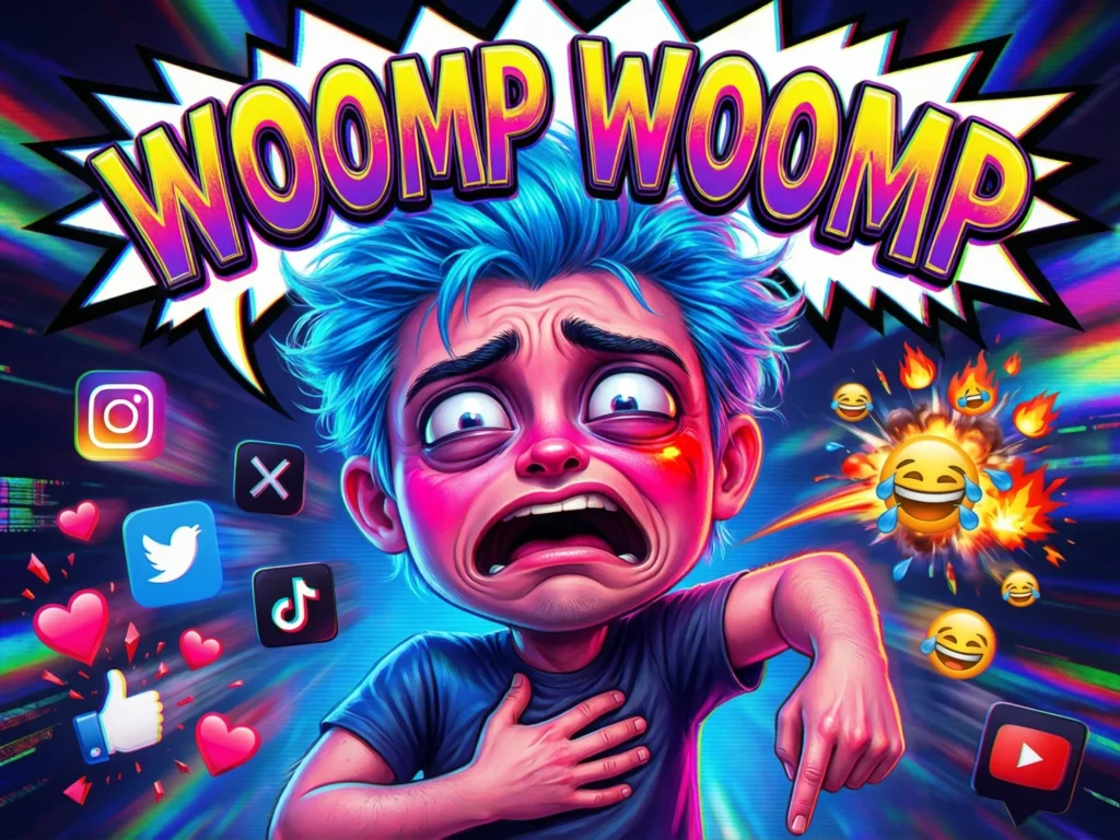 Why “Womp Womp” Became a Meme