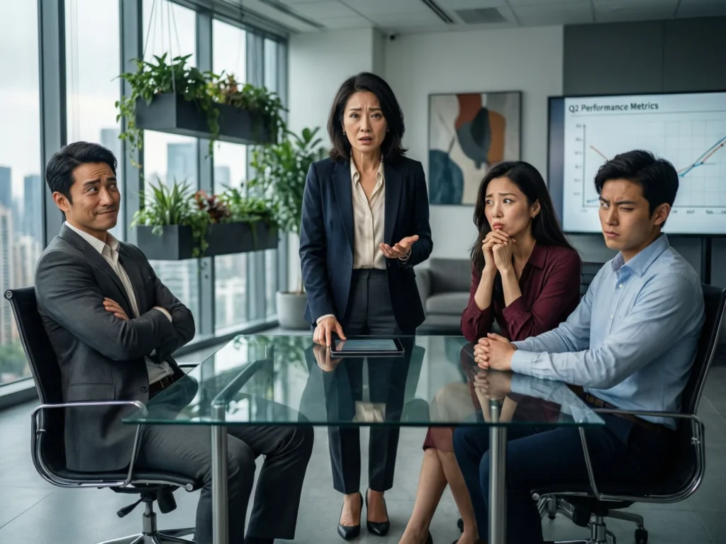 “Womp Womp” in Professional Settings