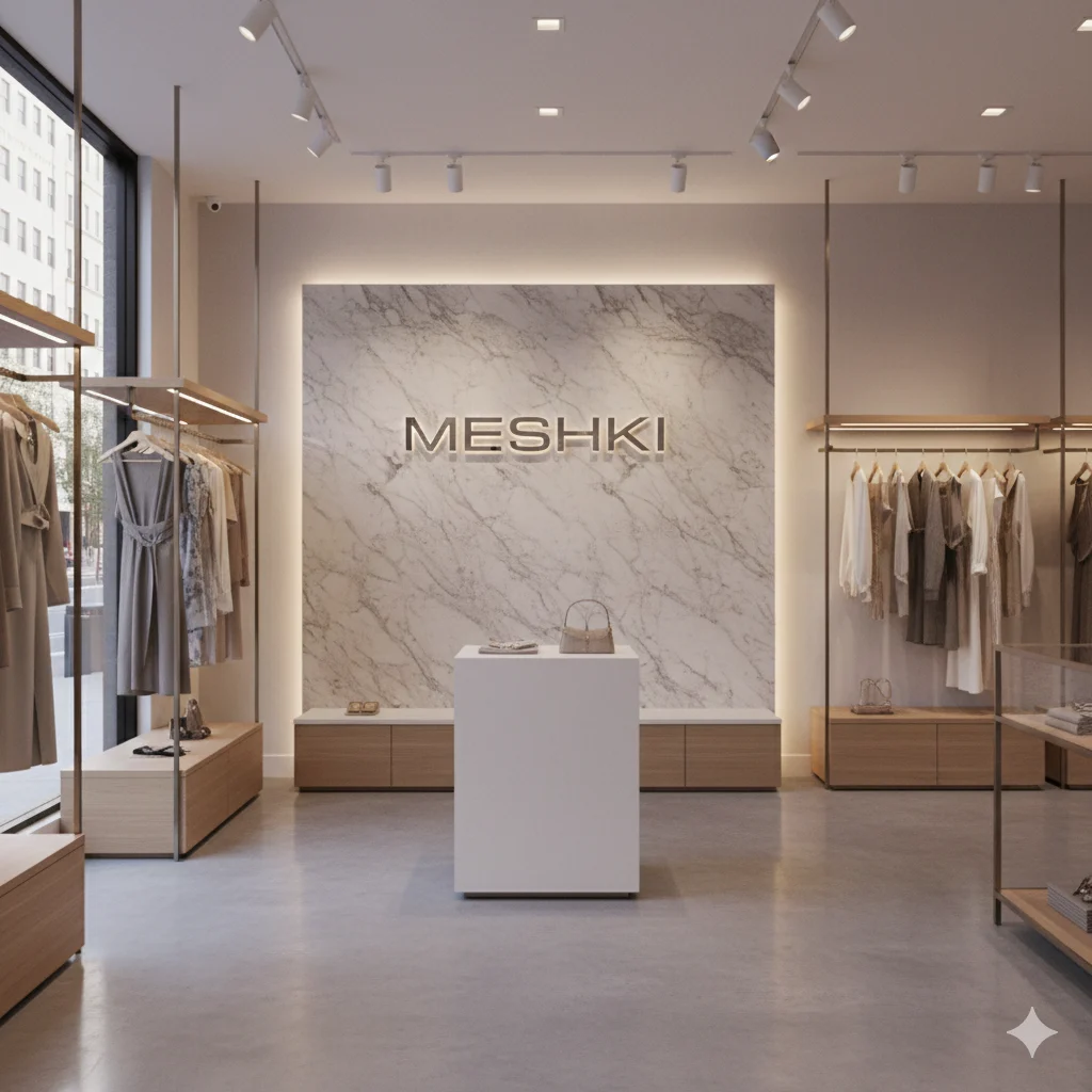 About Meshki – The Fashion Brand