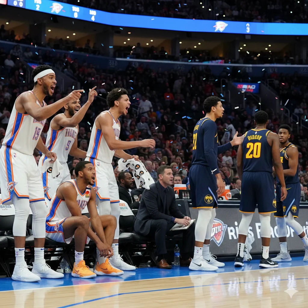 Bench Contribution Analysis