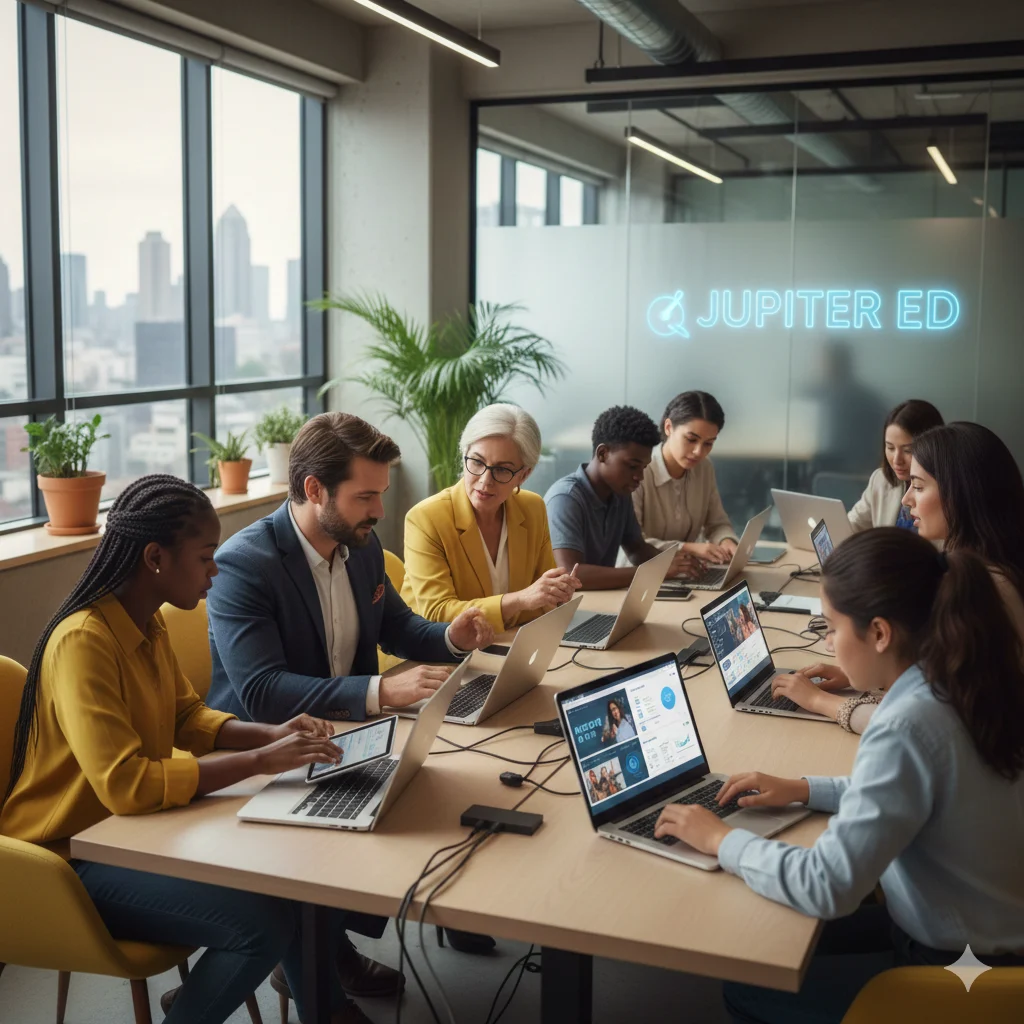 Benefits of Using Jupiter ED