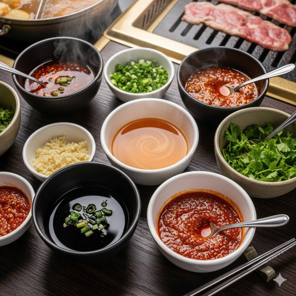 Best Sauces & Flavor Combinations 