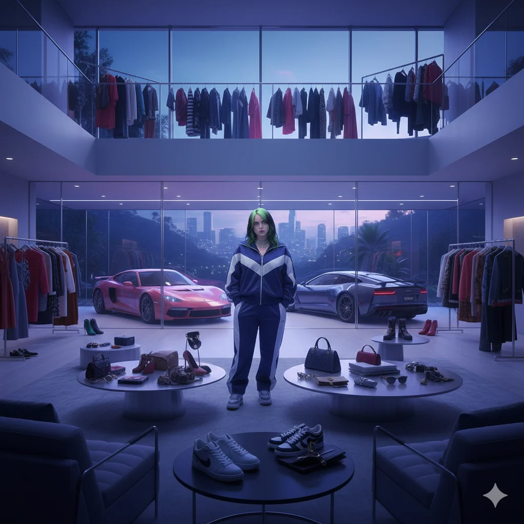 Billie Eilish’s Lifestyle and Assets