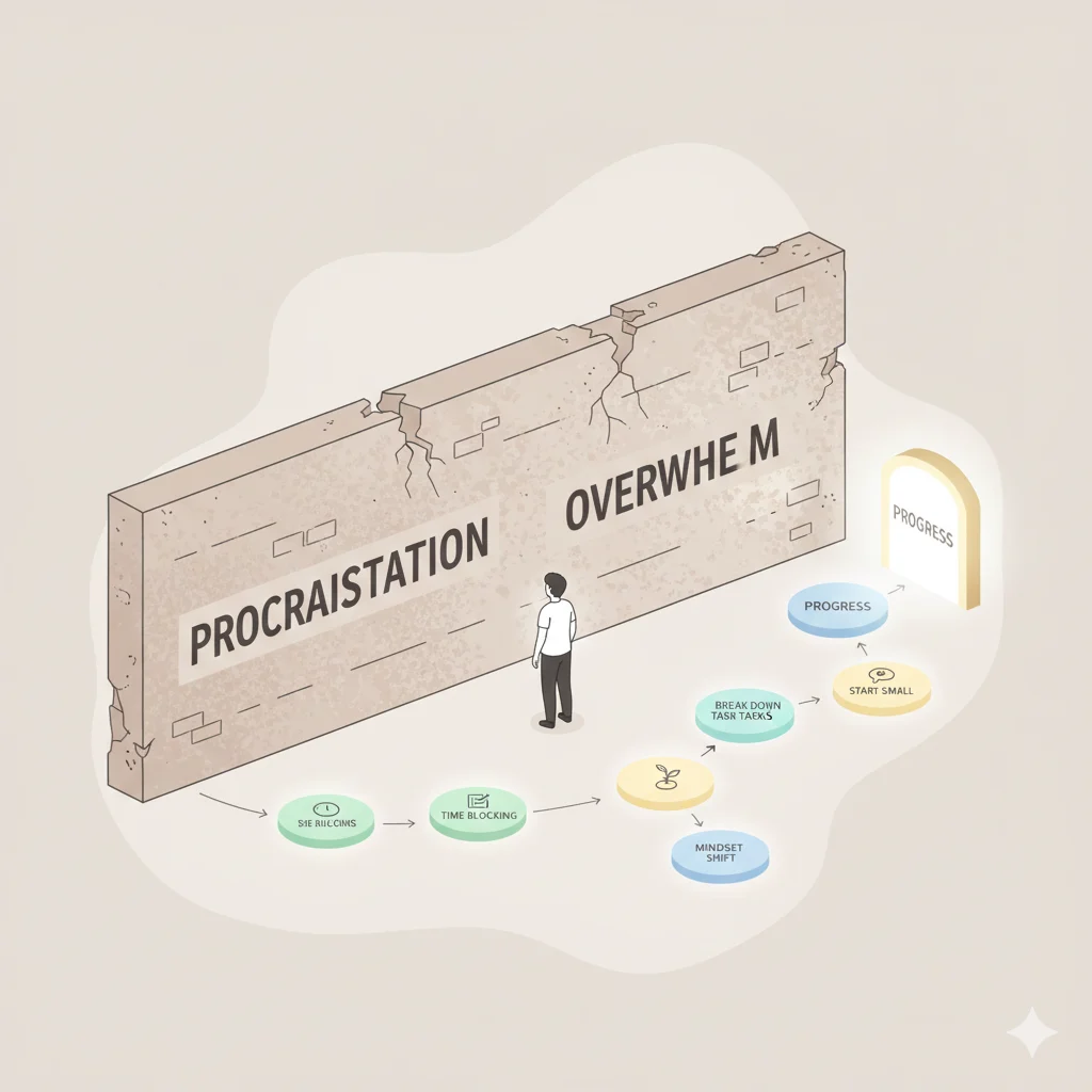 Common Challenges in Progress Learning