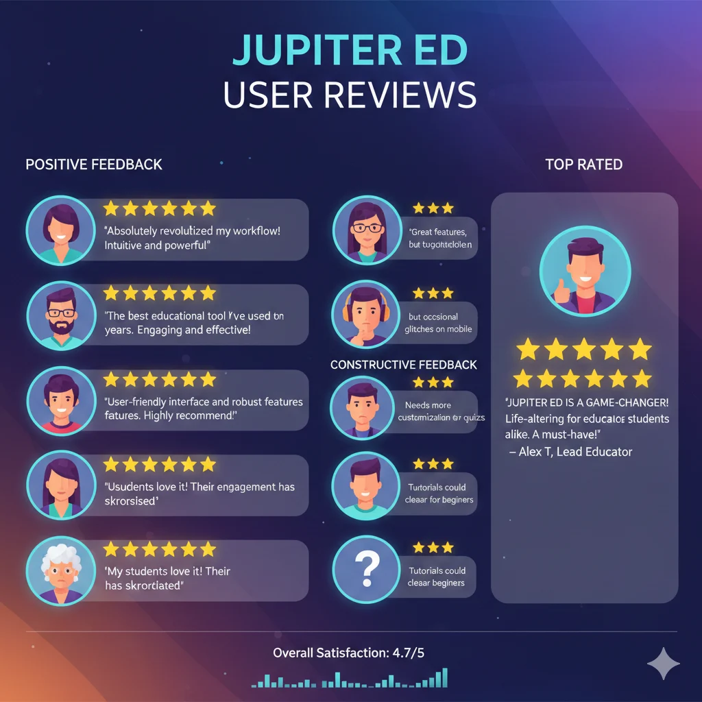 Common Problems or Issues with Jupiter ED