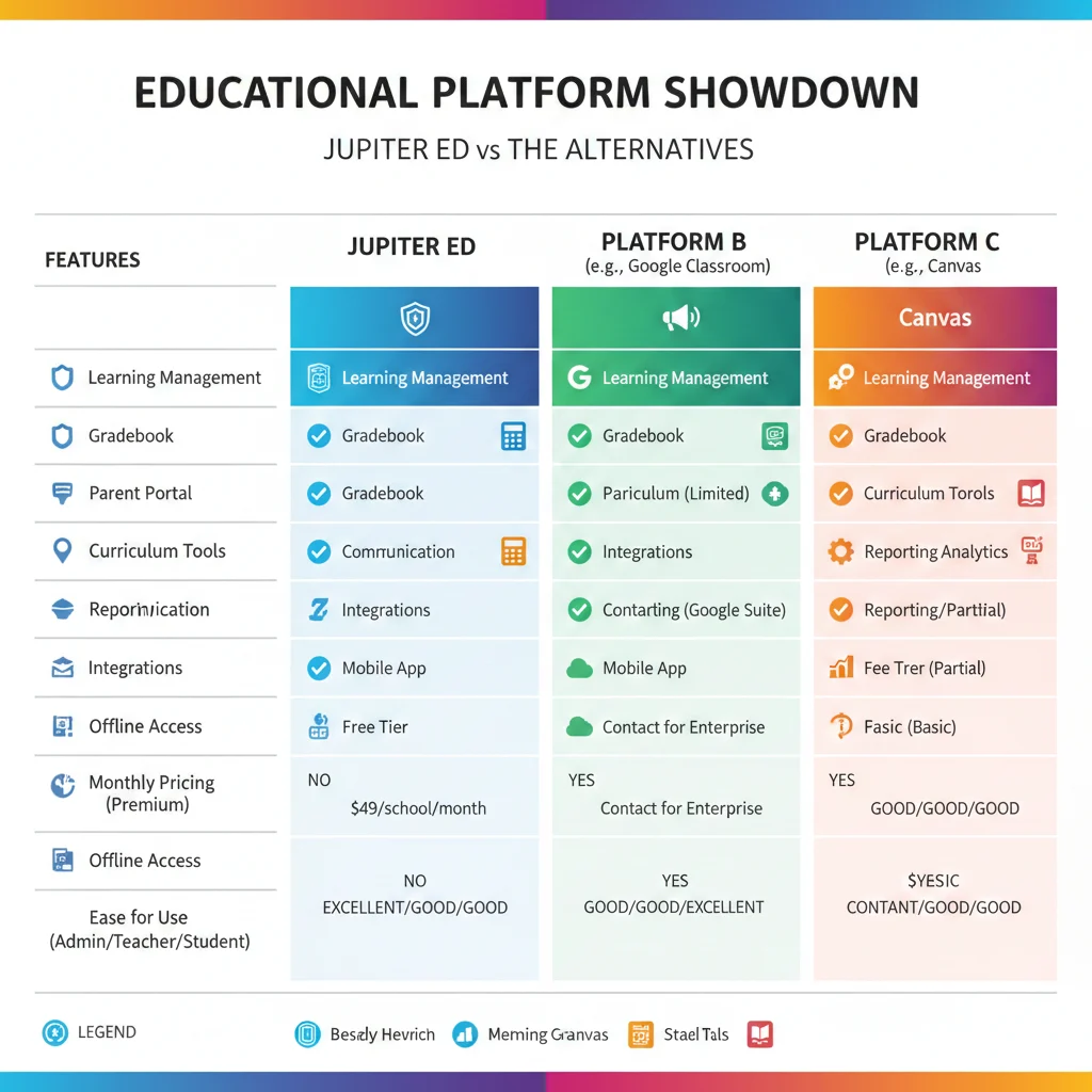 FAQs About Jupiter ED