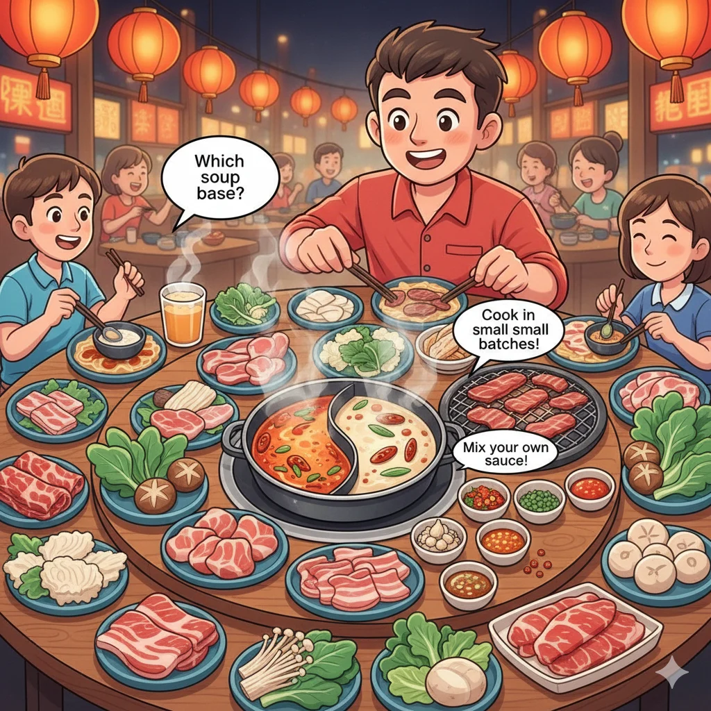 First-Time Kpot Tips