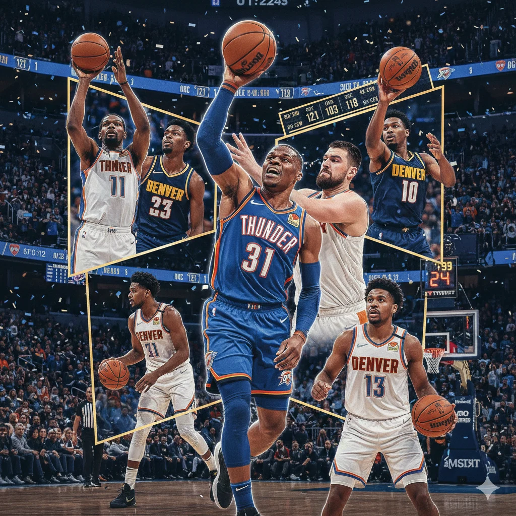 Historical Context of OKC 