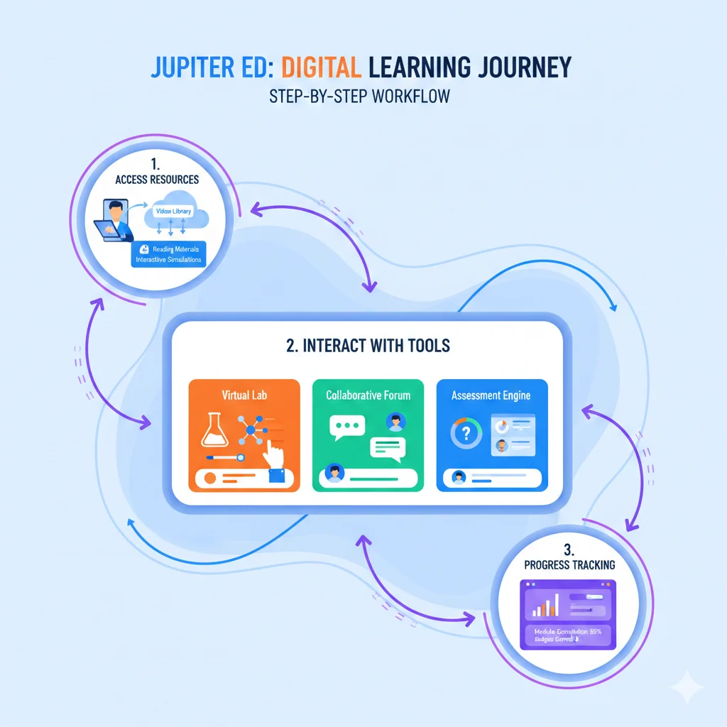 How Jupiter ED Works