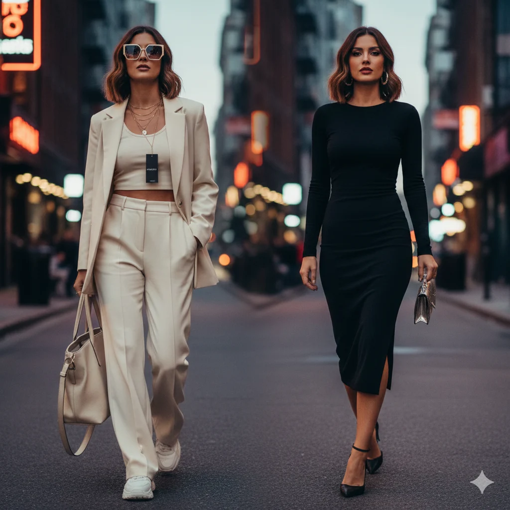 How to Style Meshki Outfits