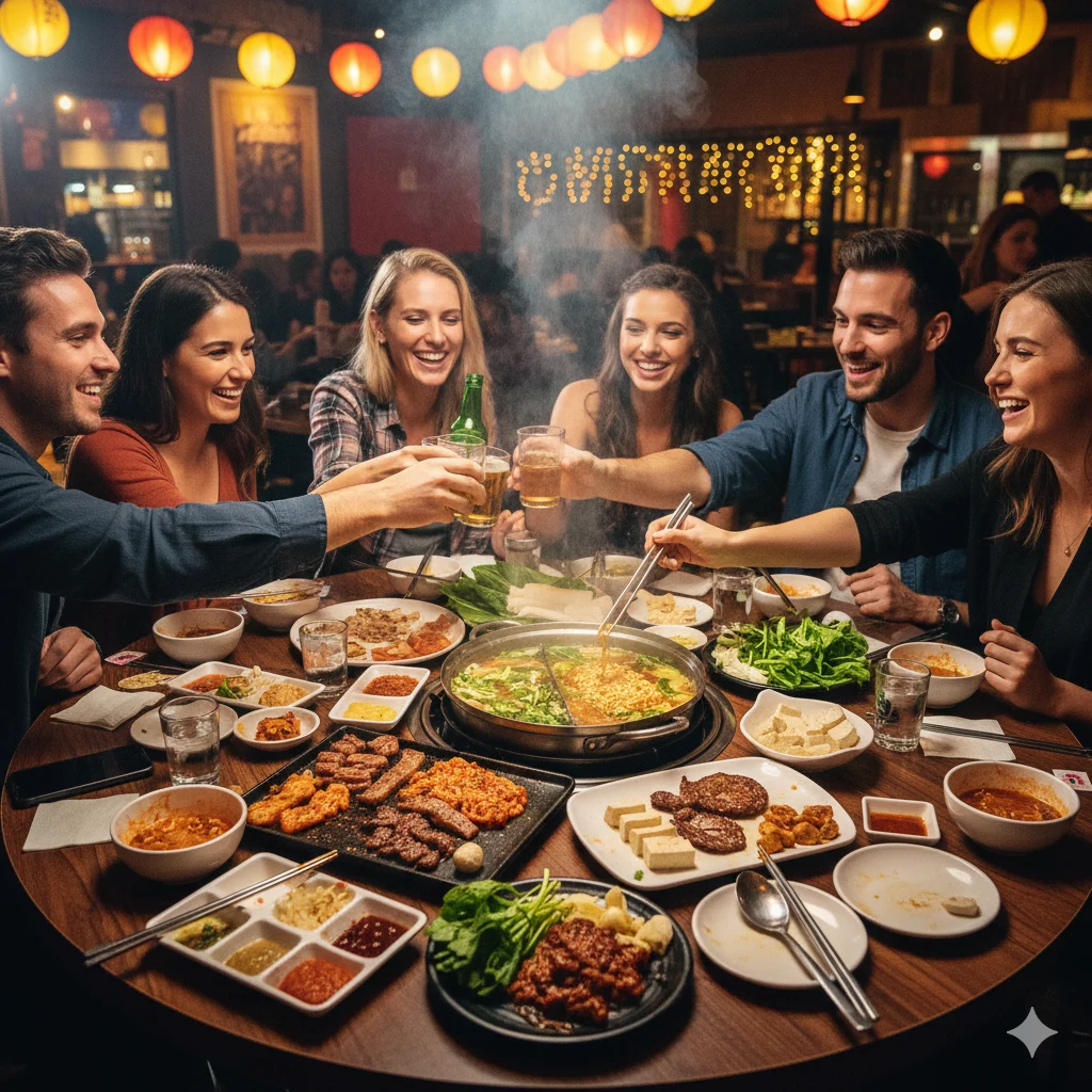 Is Kpot All-You-Can-Eat? 