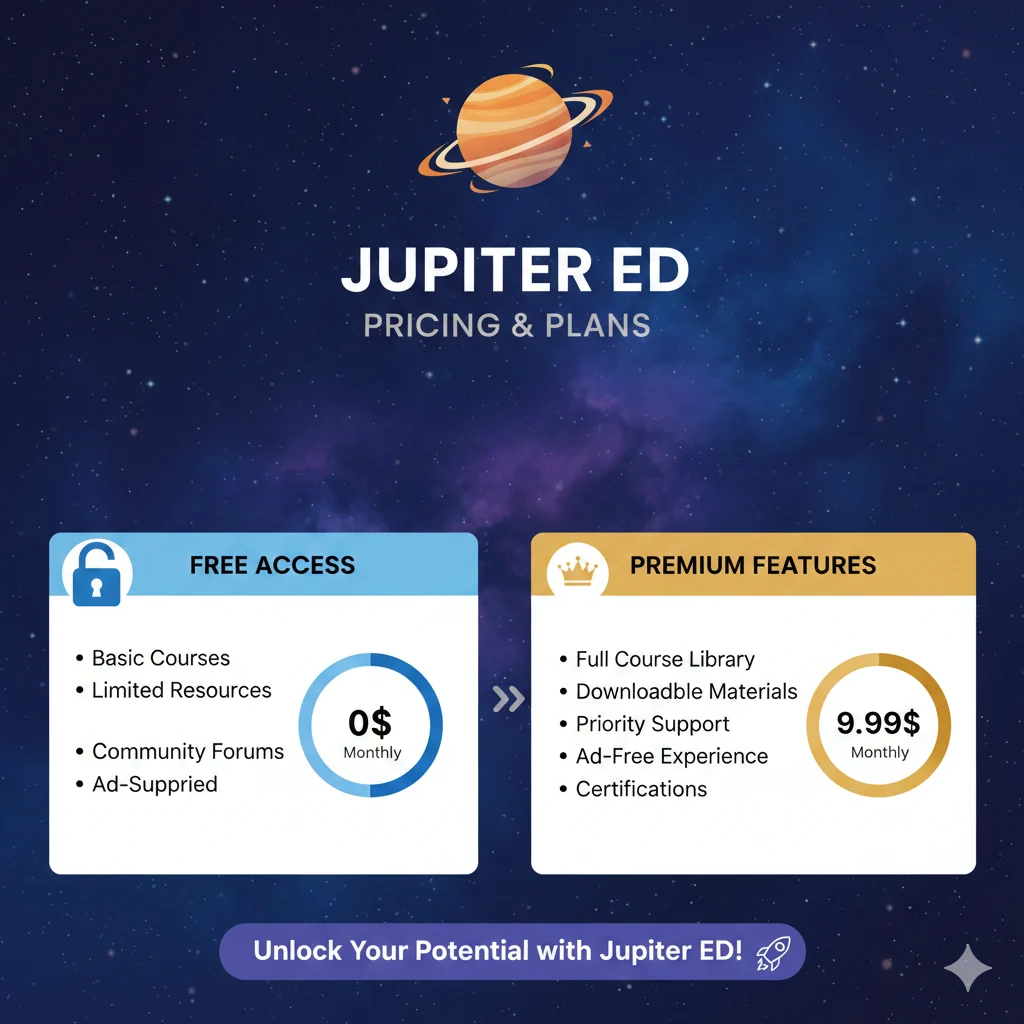 Jupiter ED Reviews and Public Feedback