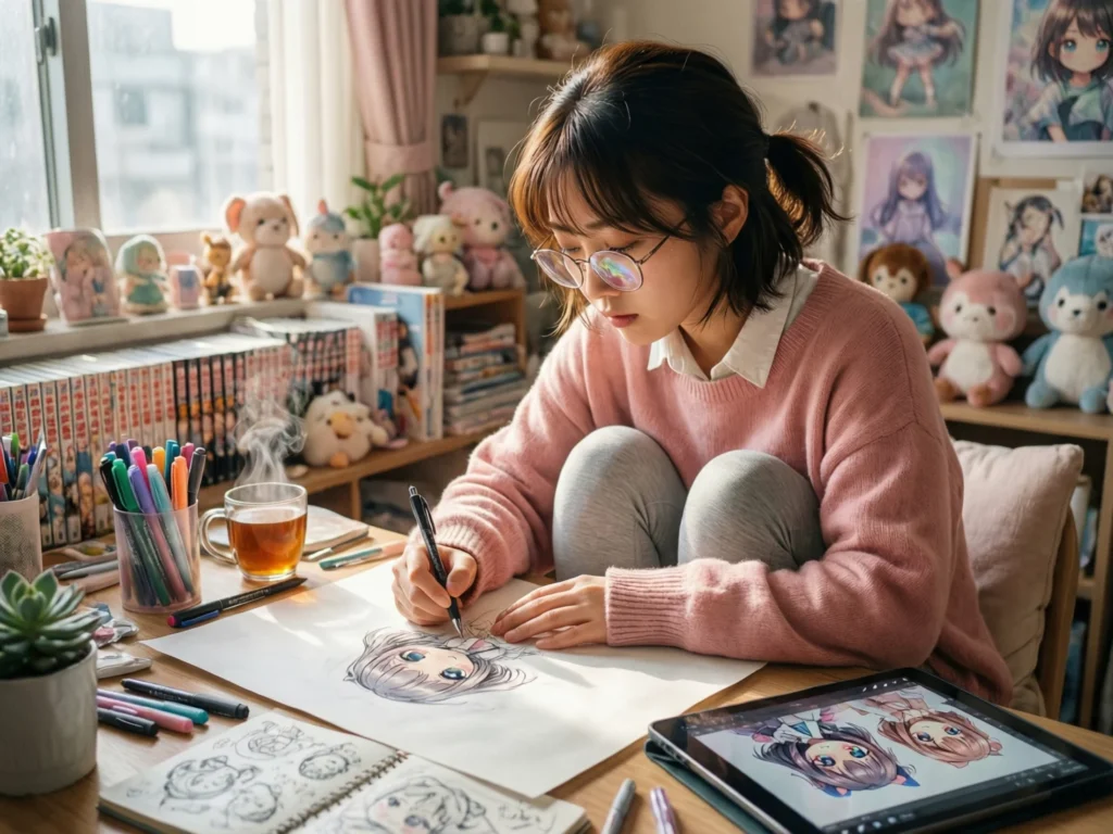 Key Features of Chiikawa