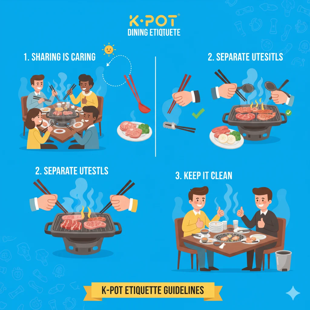 Kpot Dining Etiquette & Rules 