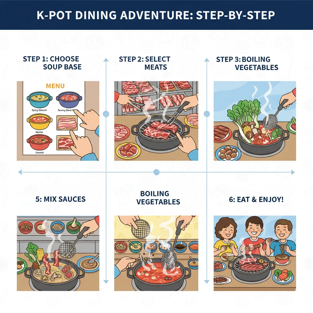 Kpot Menu & Food Options