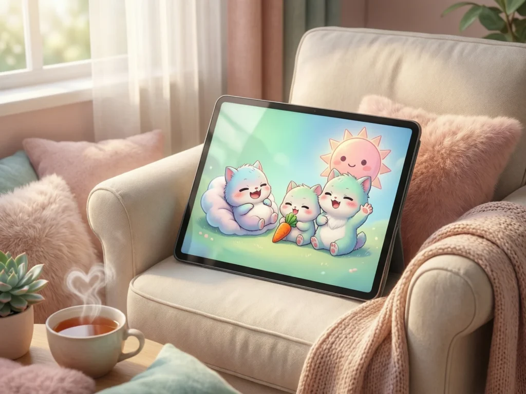 Merchandise and Products of Chiikawa