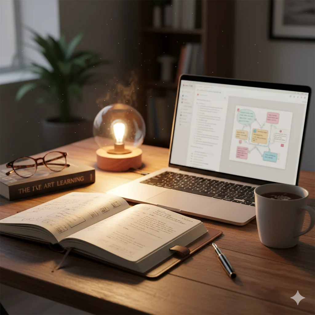 The Role of Reflection in Progress Learning