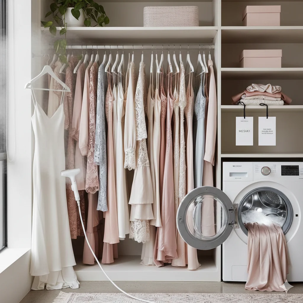 Tips for Maintaining Meshki Clothing