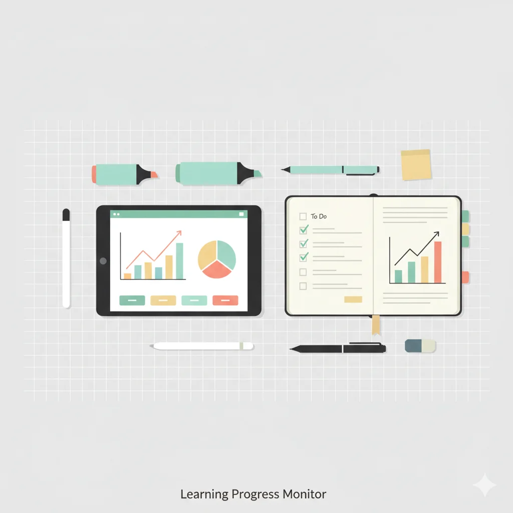 Tools and Techniques to Track Learning Progress