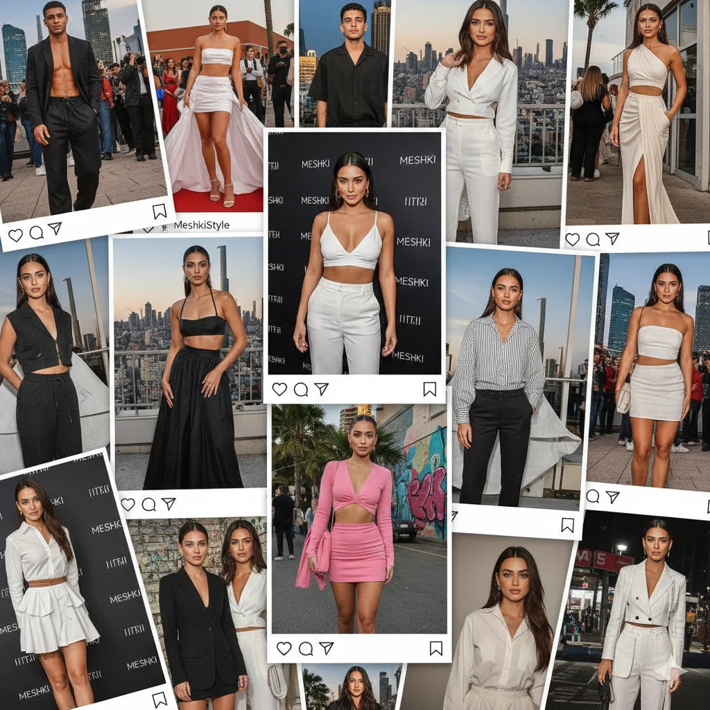 Why Meshki is Loved by Influencers & Celebrities