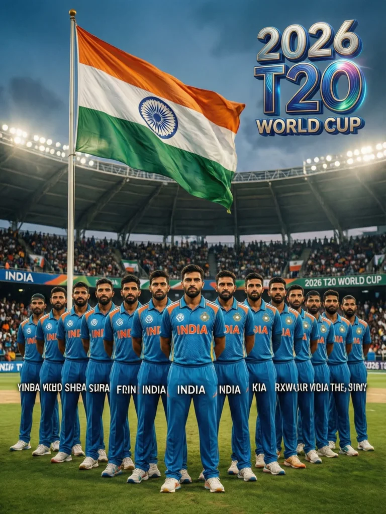 India's Team