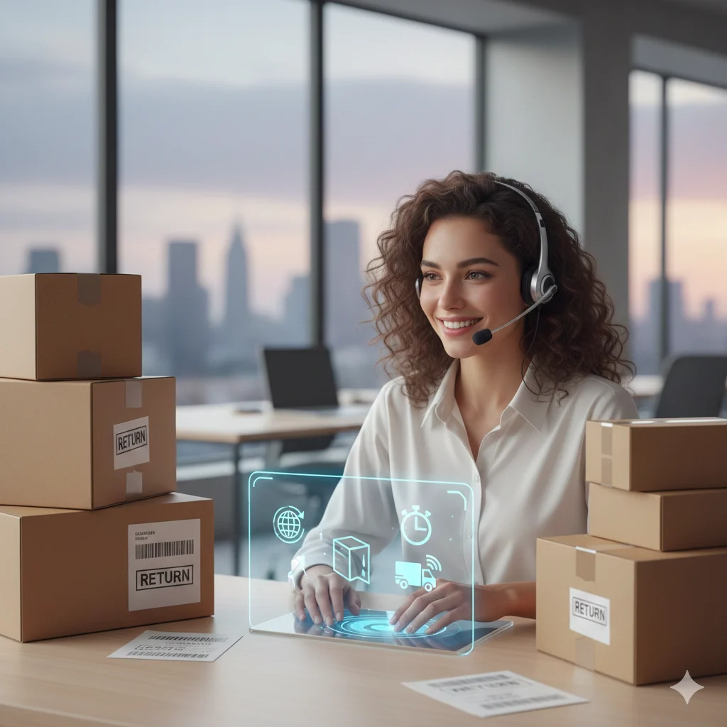 Shipping, Returns & Customer Support