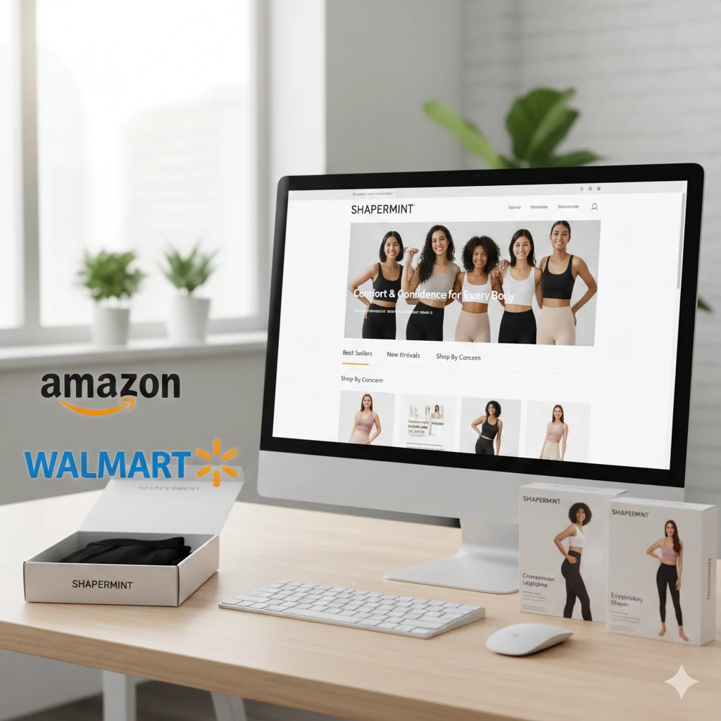 Where to Buy Shapermint Products