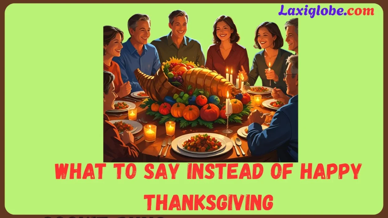 Happy Thanksgiving