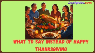 Happy Thanksgiving