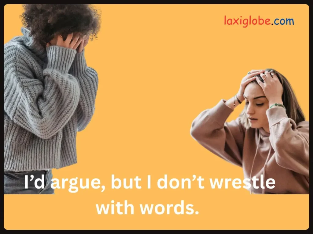 Smart Things to Say