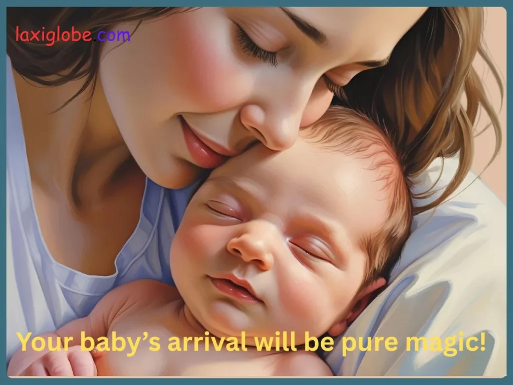 Someone Expecting a Baby Soon Quotes