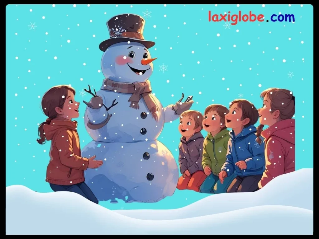 Hilarious Snowman Conversations for Kids