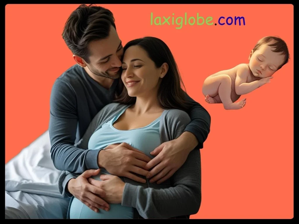 Say Good Luck to Someone Going Into Labor