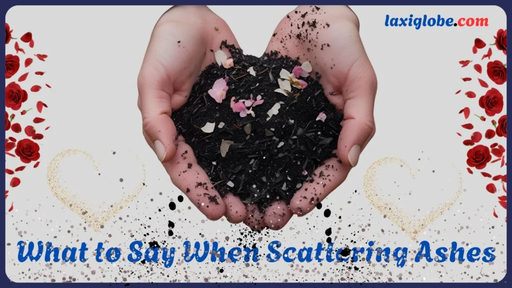 Scattering Ashes