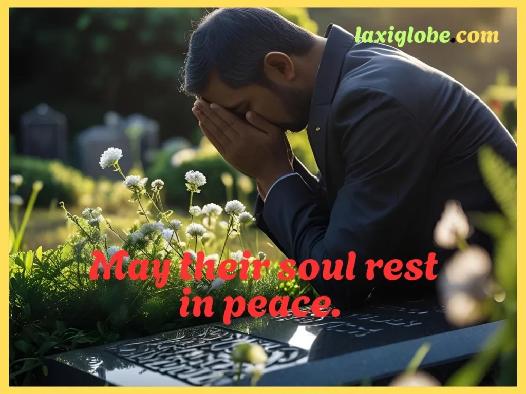 What to Say When Someone Dies Islam Dua