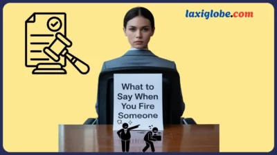 What to Say When You Fire Someone