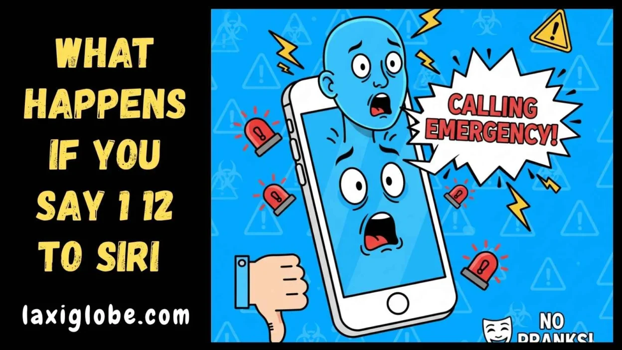 What Happens If You Say 1 12 To Siri