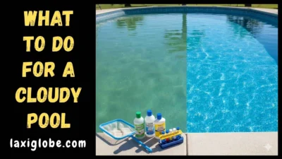 What to Do For A Cloudy Pool