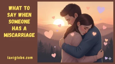 What to Say When Someone Has a Miscarriage