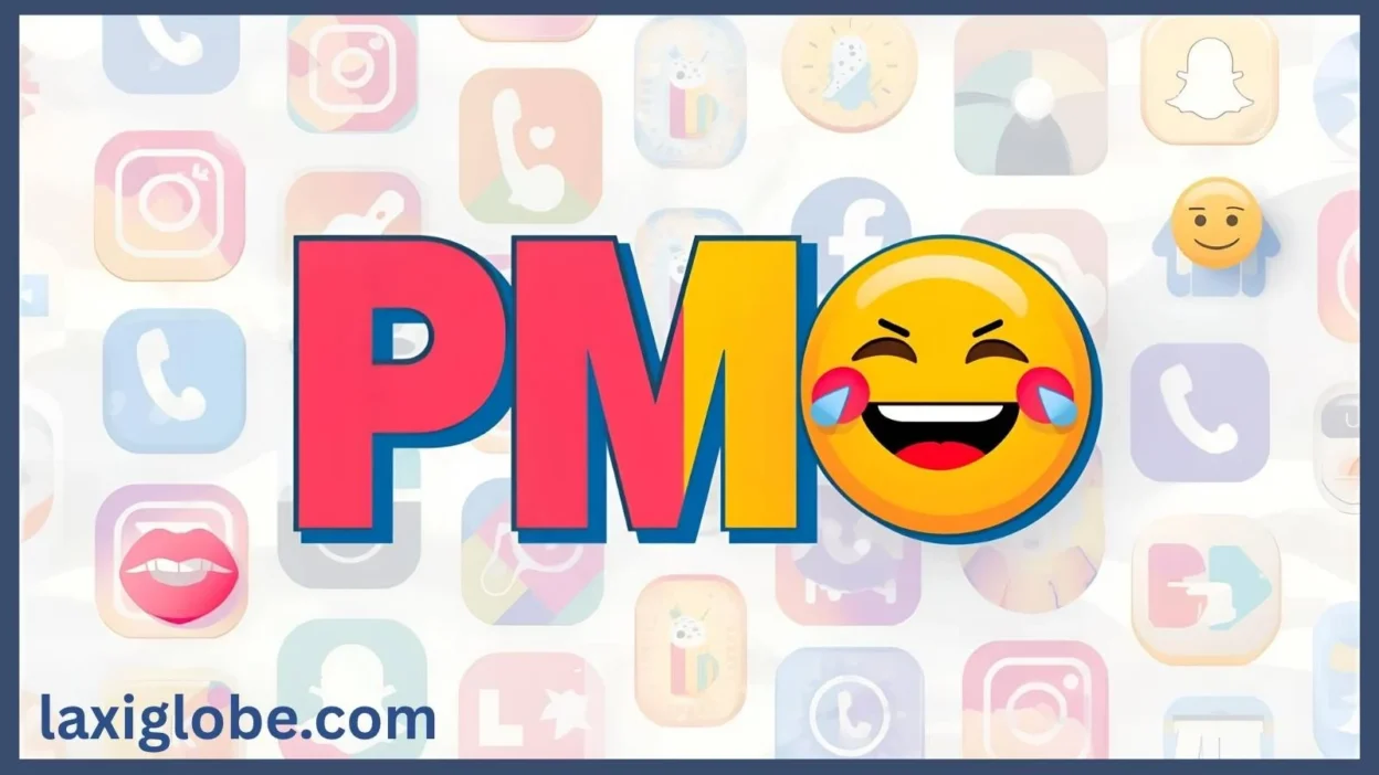 PMO Mean in Text