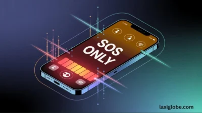 SOS Mean on iPhone