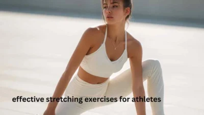 effective stretching exercises for athletes