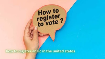 how to register an llc in the united states