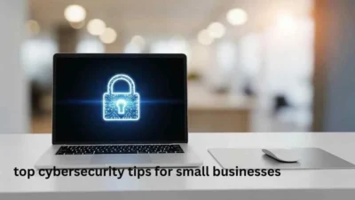 top cybersecurity tips for small businesses