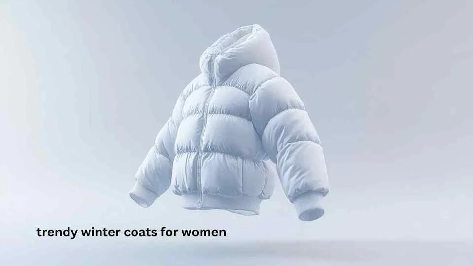 trendy winter coats for women